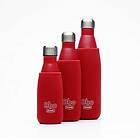 Irisana Bbo Neoprene Cover 0,5L Thermo Bottle Röd