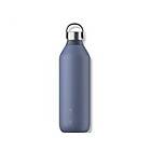 Chilly Series 2 Whale Thermal Bottle 1l Durchsichtig
