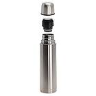 Secret de Gourmet Thermos With 2 Cups Silver