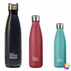 Irisana Bbo Neoprene Cover 0,75L Thermo Bottle Röd