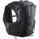 Salomon Adv Skin X Season 15l Hydration Vest Svart XS