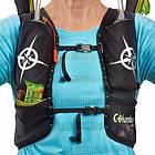 Columbus Trail 5l Hydration Vest Svart S-M