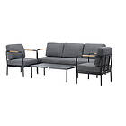 Venture Home Loungegrupp Pehnna 6068-002