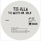 Tee Illa Meets Dr. Solo Limited Edition LP