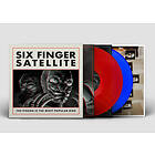 Six Finger Satellite The Pigeon Is Most Popular Bird Limited Edition LP