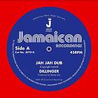 Dillinger Jah Dub / A Social Version LP