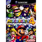 Mario Party 4 (GC)