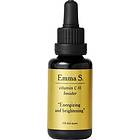 Emma S. Vitamin C10 Booster Face Serum 30ml