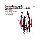 Joachim Kühn Komeda Jazz At Berlin Philharmonic XIV CD