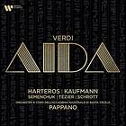 Antonio Pappano Verdi: Aida CD