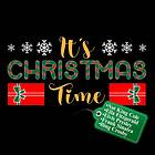 Diverse Jul It's Christmas Time CD