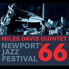 Miles Davis Newport Jazz Festival '66 CD