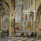 Matthew Martin Philips & Dering: Motets CD