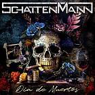 Schattenmann Día De Muertos CD