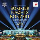 Yannick Nézet-Séguin Sommernachtskonzert 2023 / Summer Night Concert CD