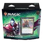 Magic the Gathering Zendikar Rising - Sneak Attack Commander Deck