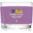 Yankee Candle Lemon/Lavender Glass 37g