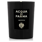 Acqua Di Parma Quercia Scented Candle 200g