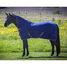 Hansbo Sport Fleecetäcke Stay Combo 260g Blå 145 cm