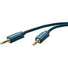 ClickTronic Casual 3.5mm - 3.5mm 1m