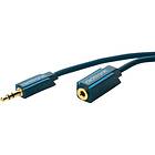 ClickTronic Casual 3.5mm - 3.5mm M-F 5m
