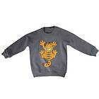 Garfield Hanging On Kids Sweatshirt (Jr)