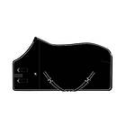 Horse Guard HG Jersey Cooler Svart 115