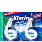 Klorin WC Blok 2 PCS