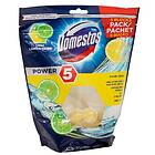 Domestos WC Blok Power 5 Lime Pak