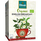 Dilmah Te English Breakfast Eko 20 st/fp