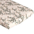 Garbo & Friends Honeysuckle Muslin Dra-På-Lakan, 60x120 cm Sand Bomullsmuslin