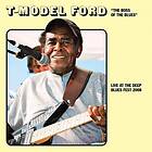 T-Model Ford Live At The Deep Blues 2008 Limited Edition LP