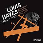 Louis Hayes Exactly Right! CD