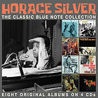 Horace Silver The Classic Blue Note Collection CD