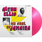 Alton Ellis Mr. Soul Of Jamaica Limited Edition LP