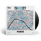 Diverse Jazz TSF City Paris LP