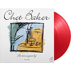 Chet Baker As Time Goes By (Love Songs) Limited Edition LP