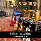 Bröselmaschine Live At Rockpalast CD