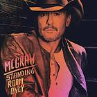 Tim McGraw Standing Room Only (USA-import) CD