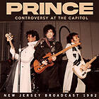 Prince Controversy At The Capitol New Jersey Broadcast 1982 CD