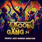 Kool & The Gang People Just Wanna Have Fun LP