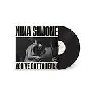 Nina Simone You've Got To Learn LP