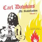 Carl Dawkins Mr Satisfaction Volume 2 : 13 Hot Soulful Rocksteady & Reggae LP