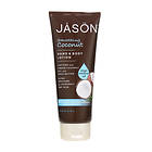 Jason Natural Cosmetics Cocoa Butter Hand & Body Lotion 227g