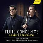 Krzysztof Kaczka Reinecke & Penderecki: Flute Concertos CD