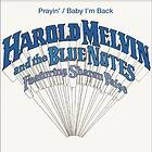 Harold Melvin And The Blue Notes Prayin' / Baby I'm Back LP