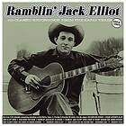 Ramblin' Jack Elliott 100 Classic Recordings From The Early Years 1954-1962 CD