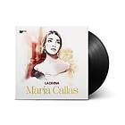 Maria Callas La Divina: The Best Of LP