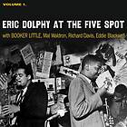 Eric Dolphy At The Five Spot, Volume 1 Limited Edition LP