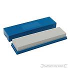 Silverline Tools Combination Sharpening Stone CB14